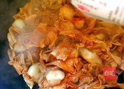 笋干烧肉的做法图解9