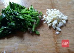 清炒菠菜的做法图解6