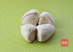 Illustration of how to make yogurt toast 8