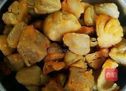 过油肉小花卷的做法图解3