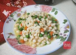 炒手剥虾仁的做法图解10