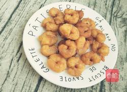 面包糠虾仁的做法图解11