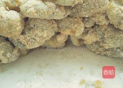 面包糠虾仁的做法图解7