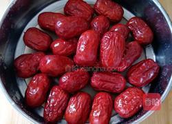 练奶糯米枣的做法图解2