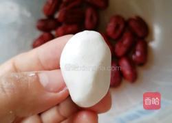 练奶糯米枣的做法图解5