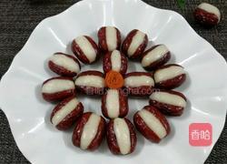 练奶糯米枣的做法图解10