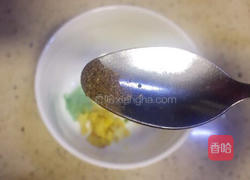 "吃货潮流"花菜拌藕的做法图解4