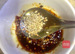 "吃货潮流"花菜拌藕的做法图解9