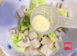 "吃货潮流"花菜拌藕的做法图解14