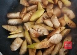 油焖竹笋的做法图解3