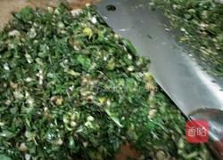 蒲公英菜豆腐的做法图解1