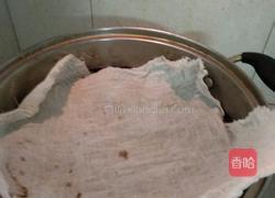 蒲公英菜豆腐的做法图解5