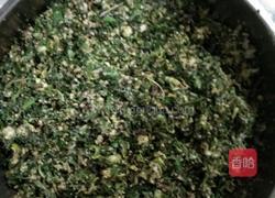 蒲公英菜豆腐的做法图解4