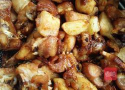 麻辣干锅兔的做法图解1