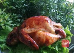 奥尔良烤鸡的做法图解11