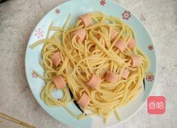 茄汁牛肉穿肠意面的做法图解6