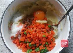 田园土豆饼的做法图解5