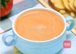 西红柿土豆泥（缓解宝宝便秘）的做法图解7