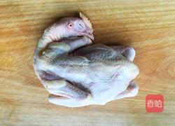 紅燒童子雞的做法圖解1