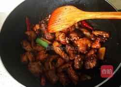 红烧童子鸡的做法图解10