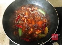 紅燒童子雞的做法圖解11