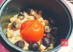 干贝香菇饭的做法图解4