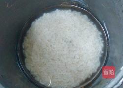 干贝香菇饭的做法图解2
