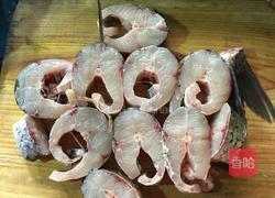 砂锅焖鱼块的做法图解4