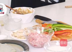 戴军私房菜之绣球豆腐的做法图解1