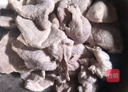 雪梨干南北杏炖瘦肉的做法图解2