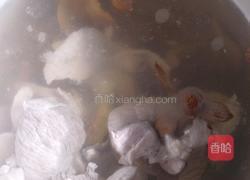 雪梨干南北杏炖瘦肉的做法图解4