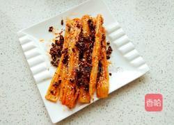 自制辣条的做法图解6