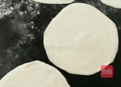 春饼皮(烤鸭饼)的做法图解2