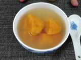 西米红薯糖水的做法[图]