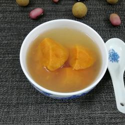 西米红薯糖水的做法[图]