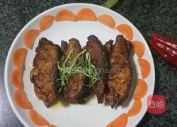 香辣炸鱼块的做法图解1