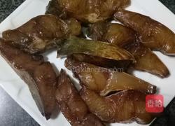 香辣炸鱼块的做法图解3