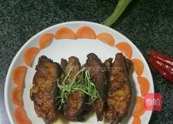 香辣炸鱼块的做法图解6