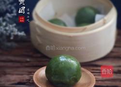 青团的做法图解15