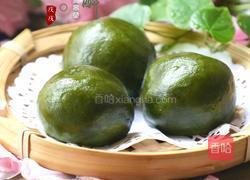 青团的做法图解16