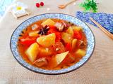 牛肉西红柿地瓜汤的做法[图]