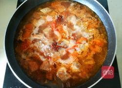 牛肉西红柿地瓜汤的做法图解18