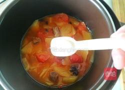 牛肉西红柿地瓜汤的做法图解23