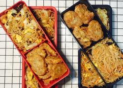 食材菜谱图