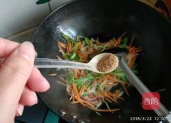 炝炒意大利面的做法图解8