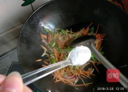 炝炒意大利面的做法图解9