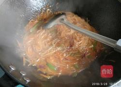 炝炒意大利面的做法图解19