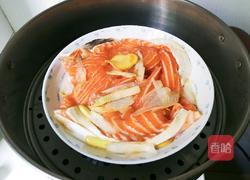 白酒三文鱼骨的做法图解14