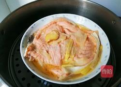 白酒三文鱼骨的做法图解15