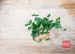 小葱蚕豆的做法图解6